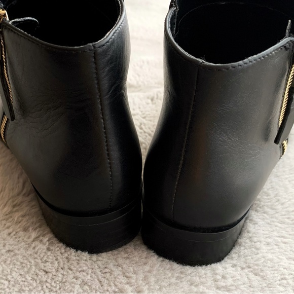 ALDO| Leather Ankle Booties - Picture 6 of 10
